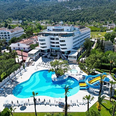 Hotel Catamaran Quality Times Kemer Exterior foto