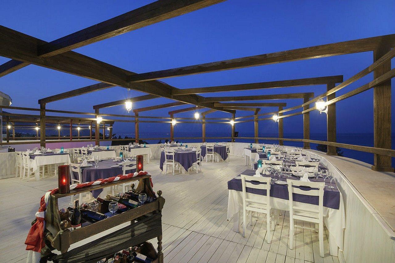 Hotel Catamaran Quality Times Kemer Exterior foto